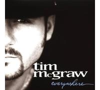 Mcgraw,Tim - Everywhere