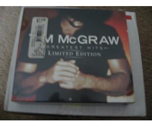 Mcgraw, Tim - Greatest Hits: Limited Edition