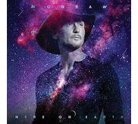 Tim McGraw – Here on Earth – CD – Import