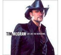 Mcgraw, Tim - Live Like You Were Dying [Import]