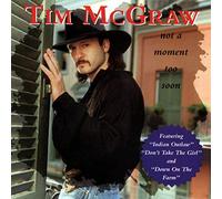 Mcgraw, Tim - Not a Moment Too Soon