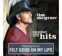 Mcgraw Tim - Number One Hits [Import]