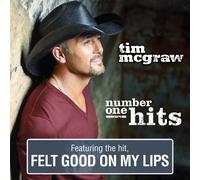 Mcgraw Tim - Number One Hits [Import]