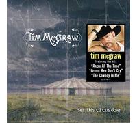 Mcgraw, Tim - Set This Circus Down [Import]