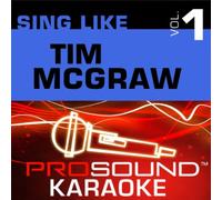 Mcgraw, Tim - Sing-a-Long