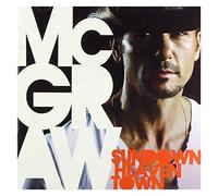 Mcgraw, Tim - Sundown Heaven Town