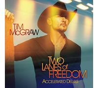 Tim Mcgraw – Two Lanes of Freedom – Import