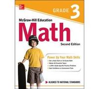 McGrawHill Education Math Grade 3 Second Edition by McGraw Hill McGraw Hill (Auteur)