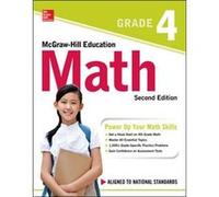 McGrawHill Education Math Grade 4 Second Edition by McGraw Hill McGraw Hill (Auteur)