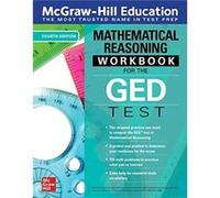 Mathematical Reasoning Workbook for the Ged Test