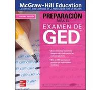 McGrawHill Education Preparacion para el Examen de GED Tercera edicion by Mexico McGraw Hill Editores Mexico McGraw Hill Editores (Auteur)
