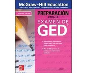 McGrawHill Education Preparacion para el Examen de GED Tercera edicion by Mexico McGraw Hill Editores Mexico McGraw Hill Editores (Auteur)