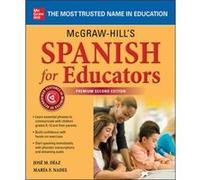 McGrawHills Spanish for Educators Premium Second Edition by Maria Nadel Jose M. Diaz Maria Nadel (Auteur)