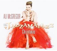 Ali McGregor - Very Jazzamatazz Christmas [Import]