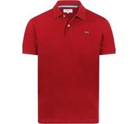 McGregor Classic Polo Dark Red Taille: L | T-Shirts Outlet | Homme | Rouge