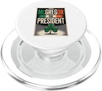 McGregor Drapeau Irlandais pour Le président de l'Irlande PopSockets PopGrip pour MagSafe