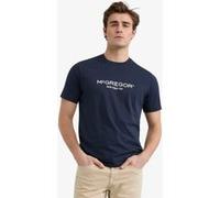 McGregor Essential Logo T-shirt Navy Taille: S | T-shirts avec imprimés Outlet | Homme | Bleu