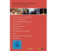 Mcgregor,Ewan - Arthaus Collection British Cinema/Gesamtedition