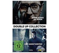 Mcgregor,Ewan - Dame König As Spion & Ghostwriter,der/Double Up