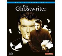 Mcgregor,Ewan - Ghostwriter,der/Blu Cinemathek [Blu-ray]
