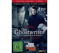 Ghostwriter, der – Ewan McGregor – Édition spéciale