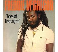 McGregor, F: Love At First Sight by MCGREGOR,FREDDIE [Audio CD] NEUF