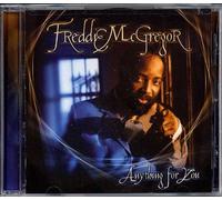 Mcgregor,Freddie - Anything for You
