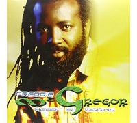 Mcgregor, Freddie - Heart is Willing [Import]