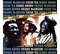 McGregor, Freddie - Legit