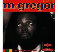 Mcgregor, Freddie - Live in London 1991