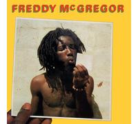 Freddie McGregor – Mr. McGregor – Vinyle – Édition limitée orange