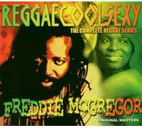 Mcgregor,Freddy - Reggaecoolsexy Vol.3