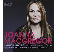 Joanna McGregor – Plays Birtwistle – CD – Warner Music