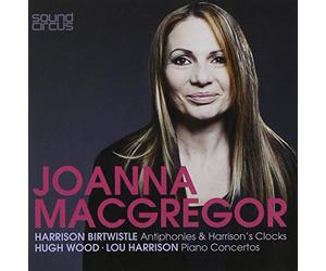 Mcgregor, Joanna - Plays Birtwistle