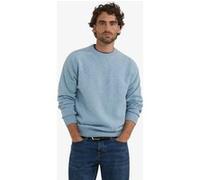 McGregor Lambswool Crew Neck Sweater Ice Blue Taille: 3XL | Pulls Outlet | Homme | Bleu