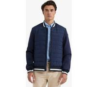 McGregor Mixed Varsity Jacket Navy Taille: L | Blousons d'aviateurs Outlet | Homme | Bleu