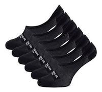 McGregor New York Footies 6-pack White With Anti-slip Black Taille: 40-46 | Sous-vêtements Outlet | Homme | Blanche