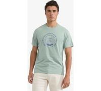 McGregor Original T-shirt Ice Green Taille: L | T-shirts avec imprimés Outlet | Homme | Vert