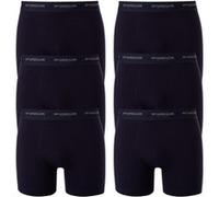 McGregor - Premium Boxershort - 6 Pack Navy Taille: S | Sous-vêtements Outlet | Homme | Bleu