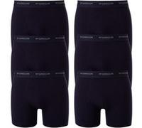 McGregor - Premium Boxershorts - 6-pack Navy Taille: M | Sous-vêtements Outlet | Homme | Bleu