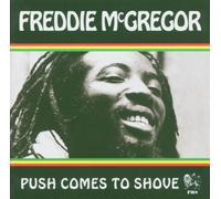 Mcgregor - Push Comes to Shove-The Ras Colle