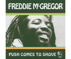 Mcgregor - Push Comes to Shove-The Ras Colle [Import]