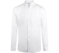 McGregor Sretch Oxford Shirt White Taille: 3XL | Casual chemises Outlet | Homme | Blanche