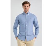 McGregor Stretch Oxford Shirt Navy Taille: 3XL | Manches longues Outlet | Homme | Bleu