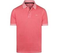 McGregor Summer Piquee Polo Coral Red Taille: S | Polos Outlet | Homme | Orange