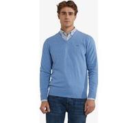 McGregor V-neck Sweater Ice Blue Taille: XL | Pulls Outlet | Homme | Bleu