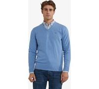 McGregor V-neck Sweater Ice Blue Taille: XXL | Pulls Outlet | Homme | Bleu