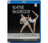 Wayne McGregor: Going Somewhere/A Moment in Time (Blu-ray) Wayne McGregor