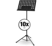 McGrey 11940 pupitre perforé avec maintien-partitions SET de 10