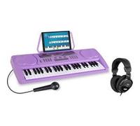 McGrey BK-4910VT clavier débutant pack in asque Violet Violet G